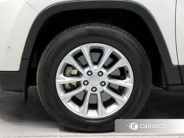 Jeep Cherokee (KL) id 3879882 из Кореи 15