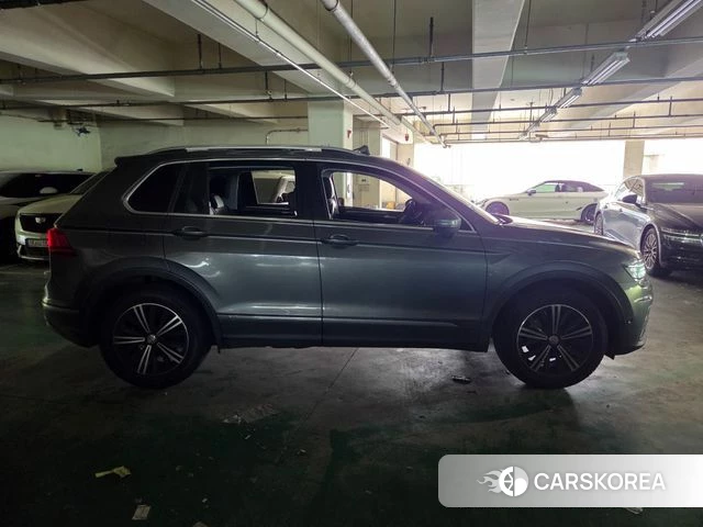 Volkswagen Tiguan second Generation id 4384202 из Кореи 15
