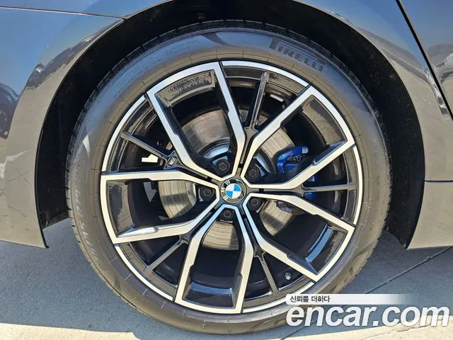 BMW 5 Series (G30) id 2812519 из Кореи 15