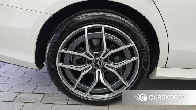 Mercedes-Benz E-Class W213 id 4730501 из Кореи 29
