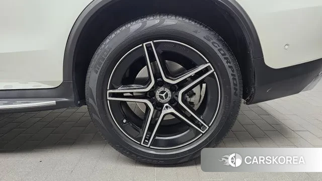 Mercedes-Benz GLC-Class X253 id 3437466 из Кореи 15