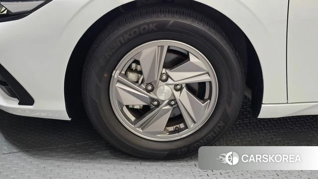 Hyundai The New Avante (CN7) id 4523331 из Кореи 15