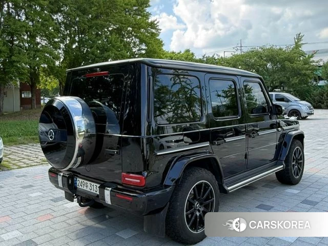 Mercedes-Benz G-Class W463b id 4573280 из Кореи 13