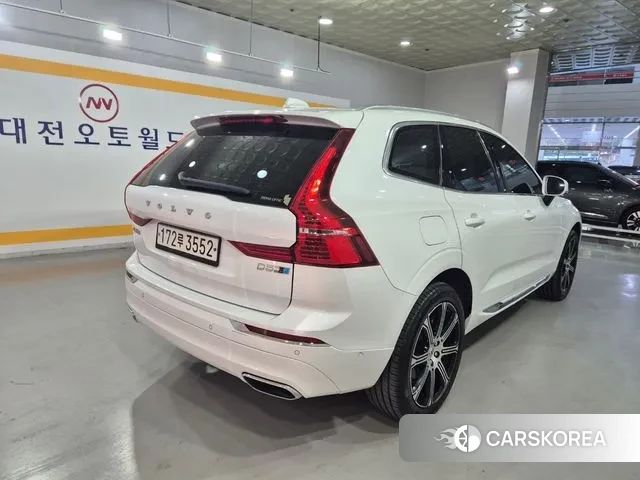 Volvo XC60 second Generation id 3396333 из Кореи 15