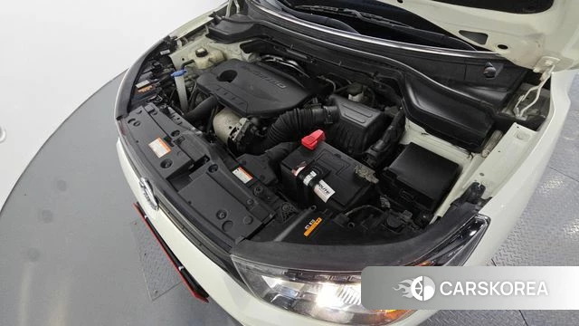 Ssangyong Tivoli Armor id 4411357 из Кореи 26