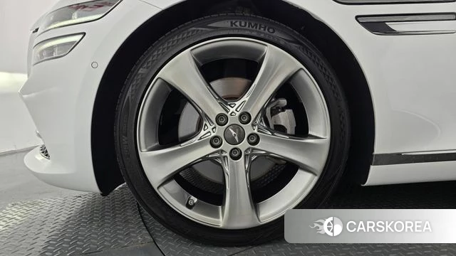 Genesis G80 (RG3) id 4604452 из Кореи 15