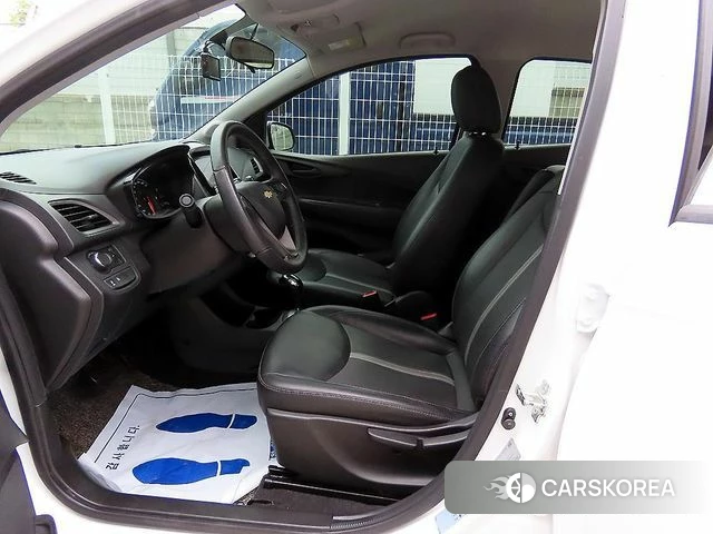 Chevrolet (GM Daewoo) The New Spark id 4344361 из Кореи 13