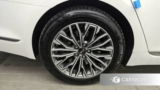 Kia More K9 id 3766063 из Кореи 15