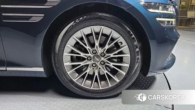 Genesis G80 (RG3) id 3546249 из Кореи 15