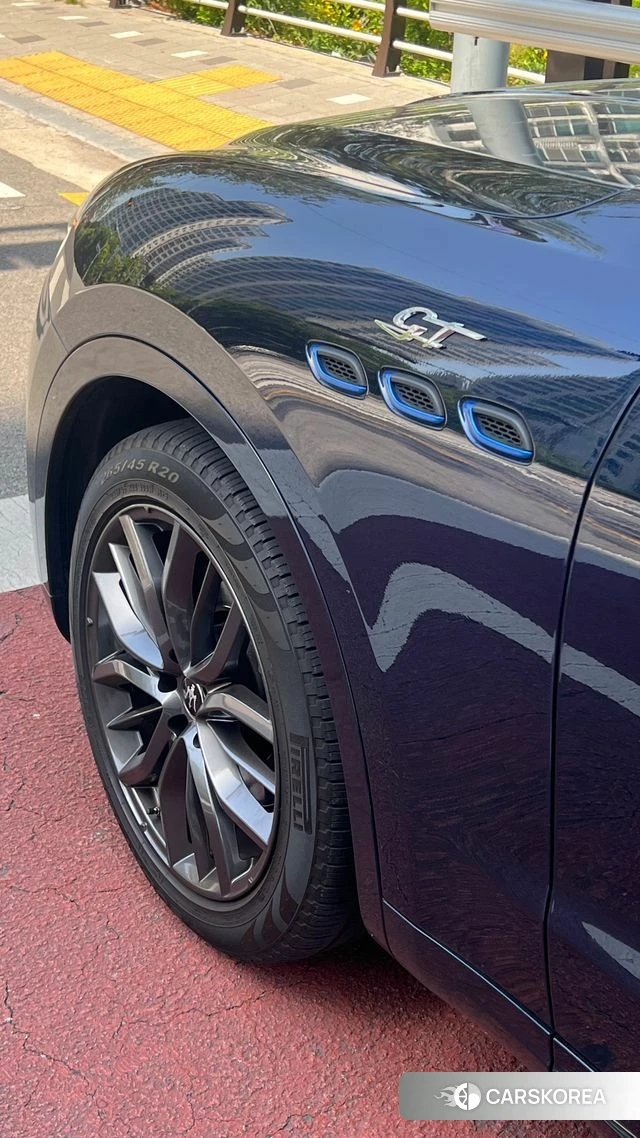 Maserati Levante id 4342965 из Кореи 7