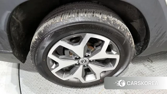 Ssangyong Torres id 3518122 из Кореи 15