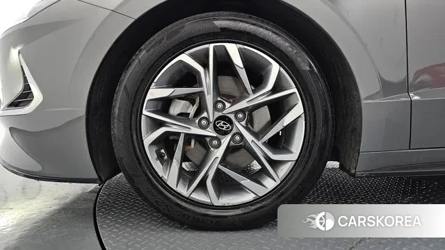 Hyundai Sonata (DN8) id 3713670 из Кореи 15