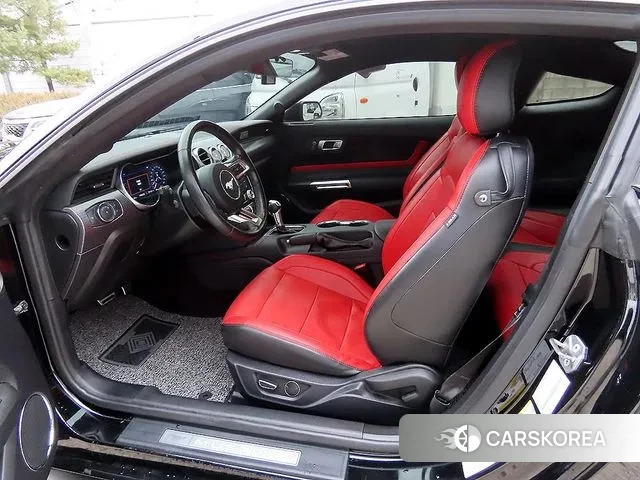 Ford Mustang id 3520031 из Кореи 12