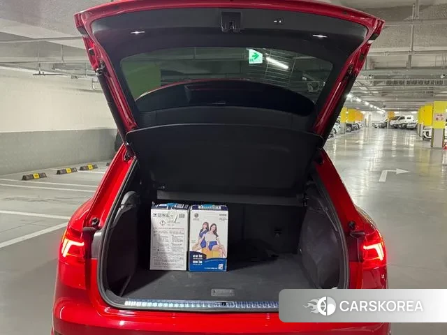 Audi Q3 (F3) id 3772403 из Кореи 13