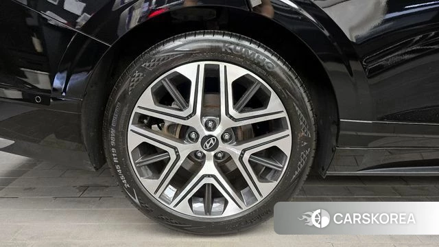 Hyundai Grandeur Hybrid (GN7) id 4292026 из Кореи 28