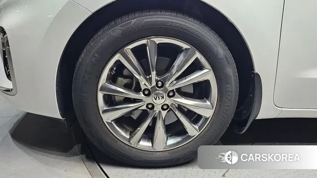 Kia The New Carnival id 3045189 из Кореи 15