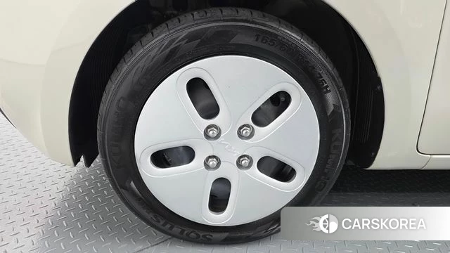 Kia The New Kia Ray id 4408428 из Кореи 15