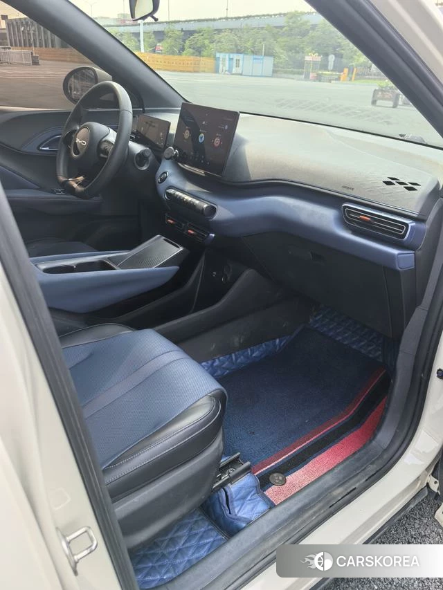 BYD Seagull id 4211754 из Китая 8