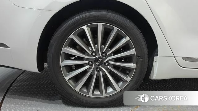 Kia Come New K7 id 4900724 из Кореи 28