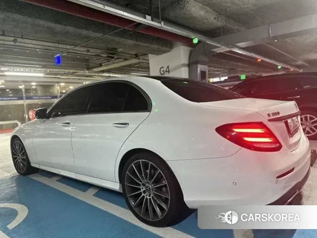 Mercedes-Benz E-Class W213 id 3060482 из Кореи 14