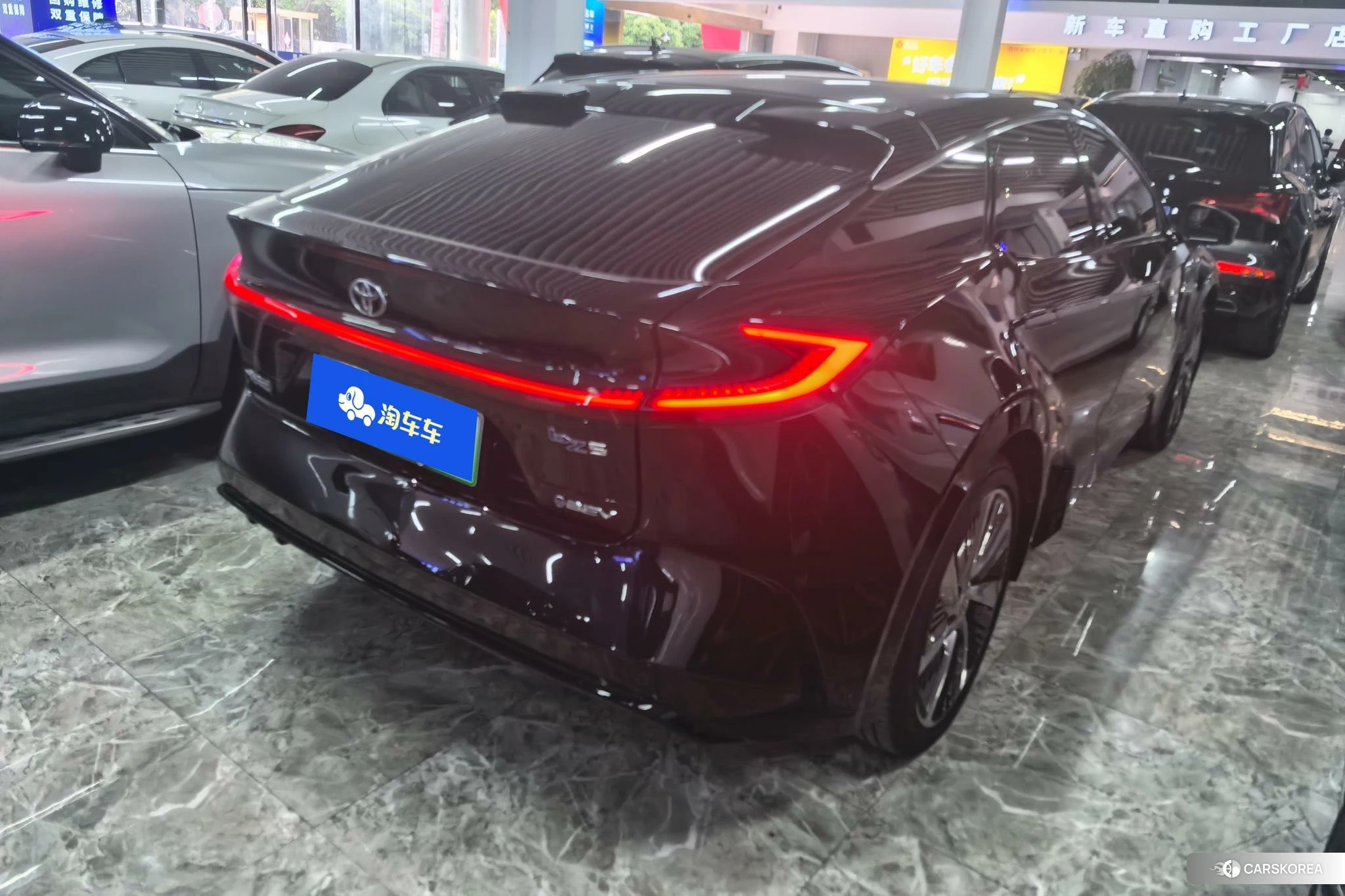 Toyota bZ5 id 4413218 из Китая 12