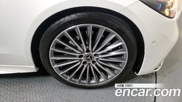 Mercedes-Benz C-Class W206 id 2482707 из Кореи 15