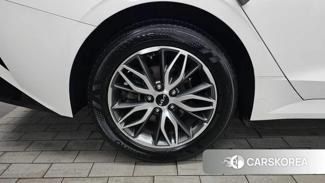 Kia K5 3rd generation id 4745021 из Кореи 26