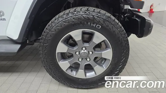 Jeep Wrangler (JL) id 2784841 из Кореи 15