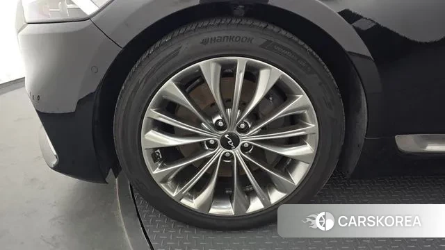 Kia The New K9 2nd generation id 3329287 из Кореи 15