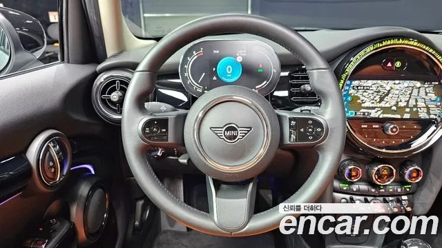 Mini Cooper id 2874595 из Кореи 15