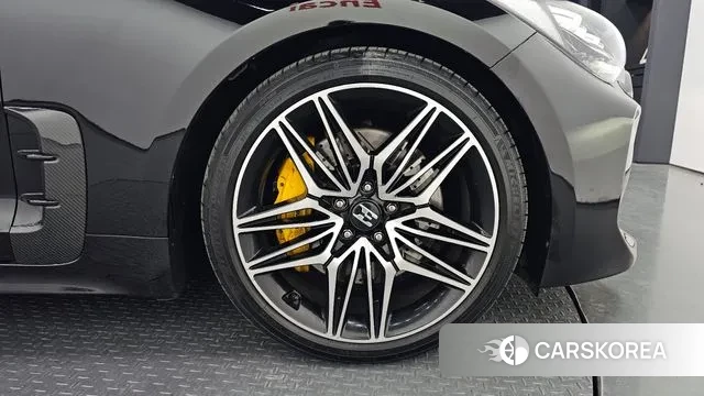 Kia Stinger Meister id 3772026 из Кореи 15