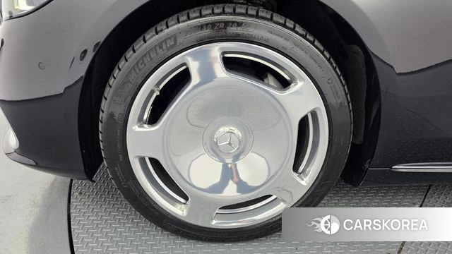Mercedes-Benz S-Class W223 id 4624103 из Кореи 31