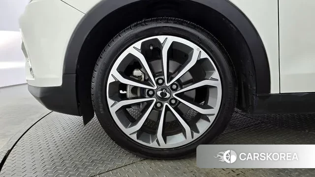 Ssangyong Tivoli Armor id 3464752 из Кореи 15