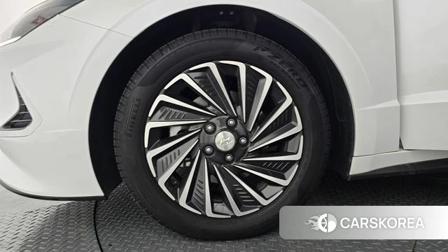 Hyundai Sonata Hybrid (DN8) id 4625802 из Кореи 28