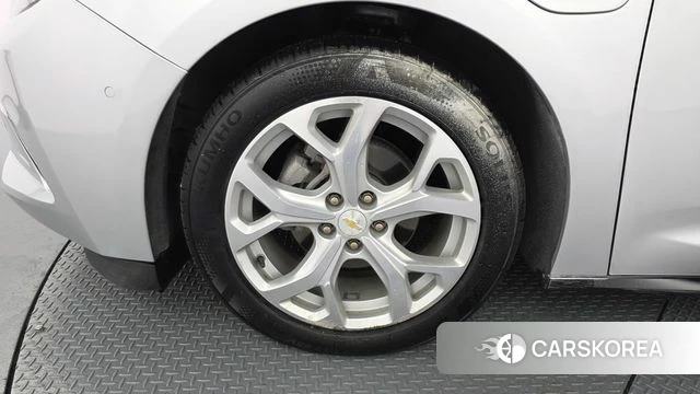 Chevrolet (GM Daewoo) Volt id 4377910 из Кореи 25