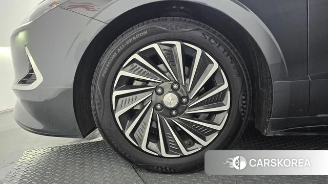 Hyundai Sonata Hybrid (DN8) id 4923482 из Кореи 15