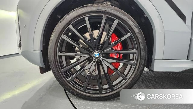 BMW X6 (G06) id 4462247 из Кореи 32