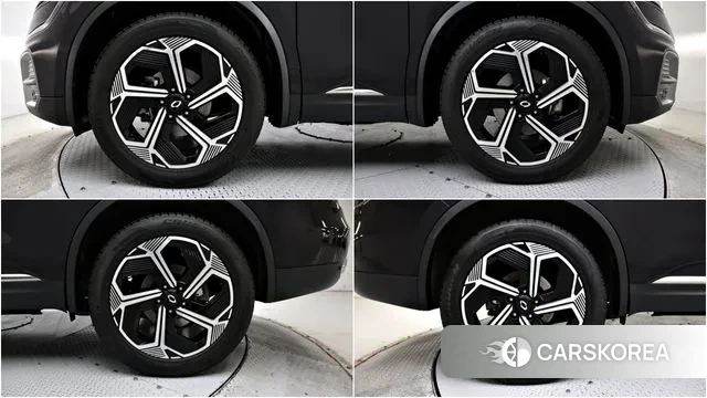 Renault Korea (Samsung) The New QM6 id 3405678 из Кореи 15