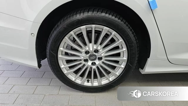 Audi A6 (C8) id 4651608 из Кореи 31