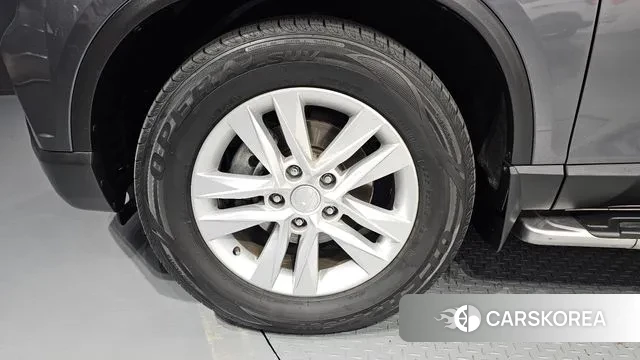 Ssangyong Rexton Sports id 3402713 из Кореи 15