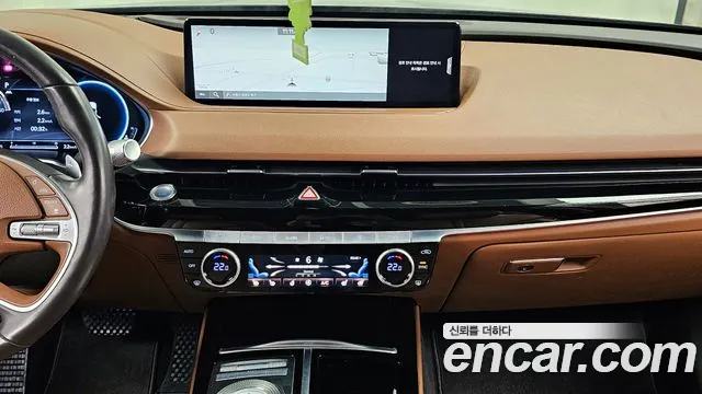 Genesis G80 (RG3) id 2663444 из Кореи 15