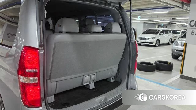 Hyundai The New Grand Starex id 3820702 из Кореи 15