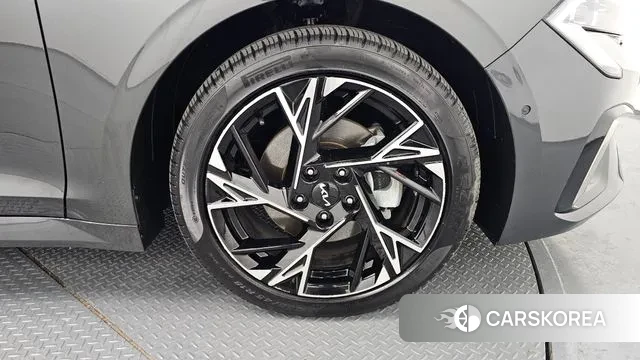 Kia The New K5 Hybrid 3rd generation id 3560535 из Кореи 15