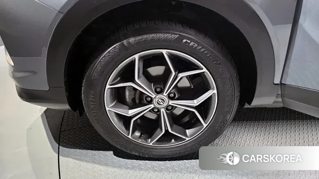 Ssangyong Beautiful Korando id 3484673 из Кореи 15