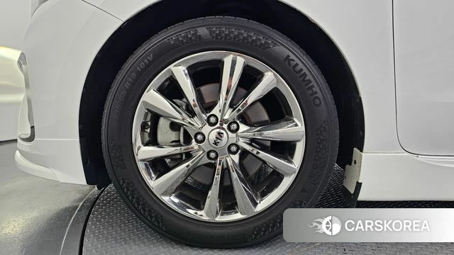 Kia The New Carnival id 4595119 из Кореи 25