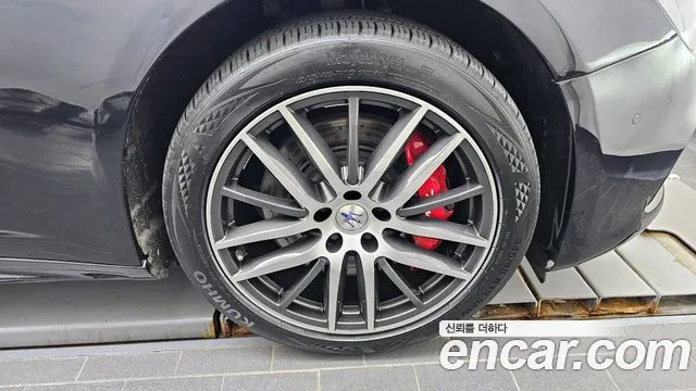 Maserati Ghibli id 2834412 из Кореи 15