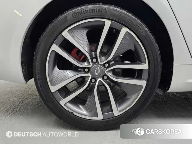 Renault Korea (Samsung) The New SM6 id 3433815 из Кореи 15