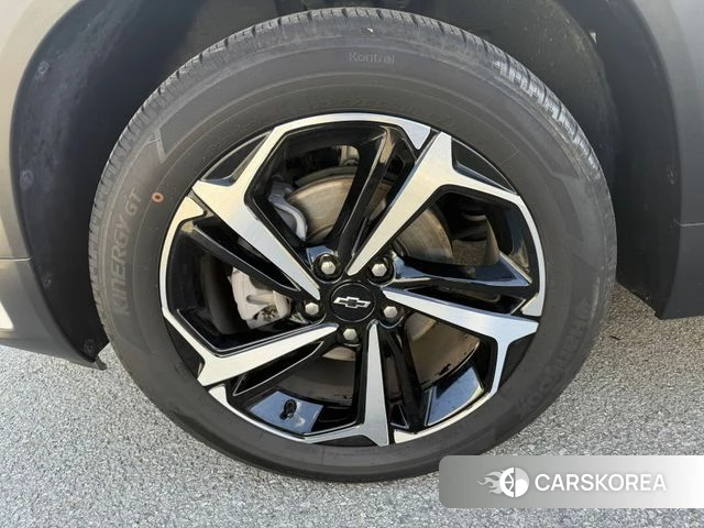 Chevrolet (GM Daewoo) Trailblazer id 4262689 из Кореи 15