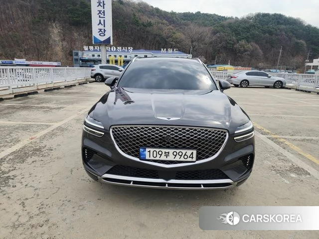 Genesis GV70 id 4655958 из Кореи 15