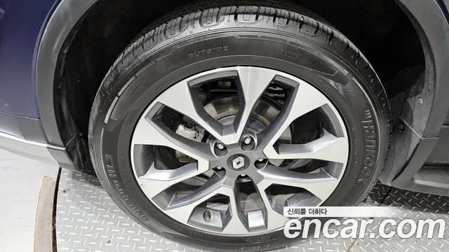 Renault Korea (Samsung) QM6 id 2937358 из Кореи 15